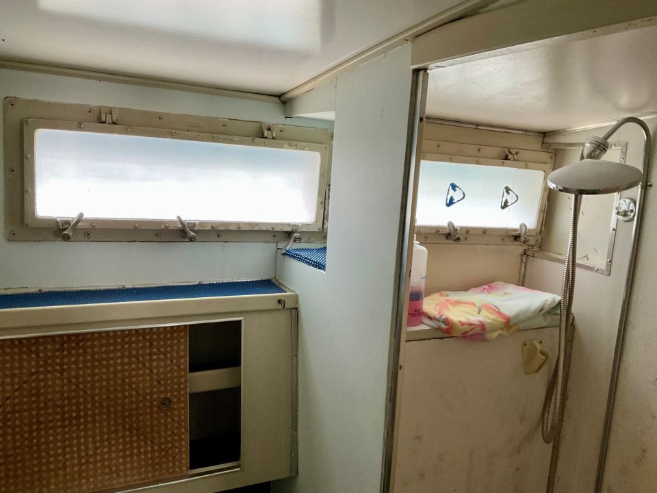 1967 Chris-Craft Constellation