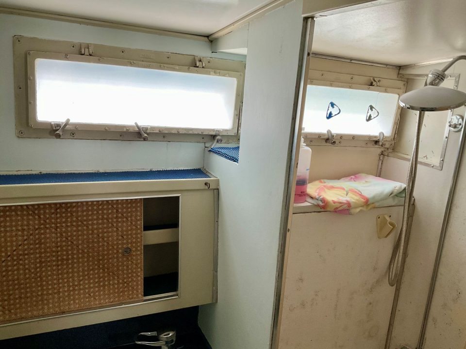 1967 Chris-Craft Constellation