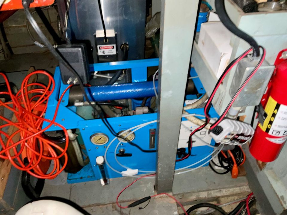 1967 Chris-Craft Constellation