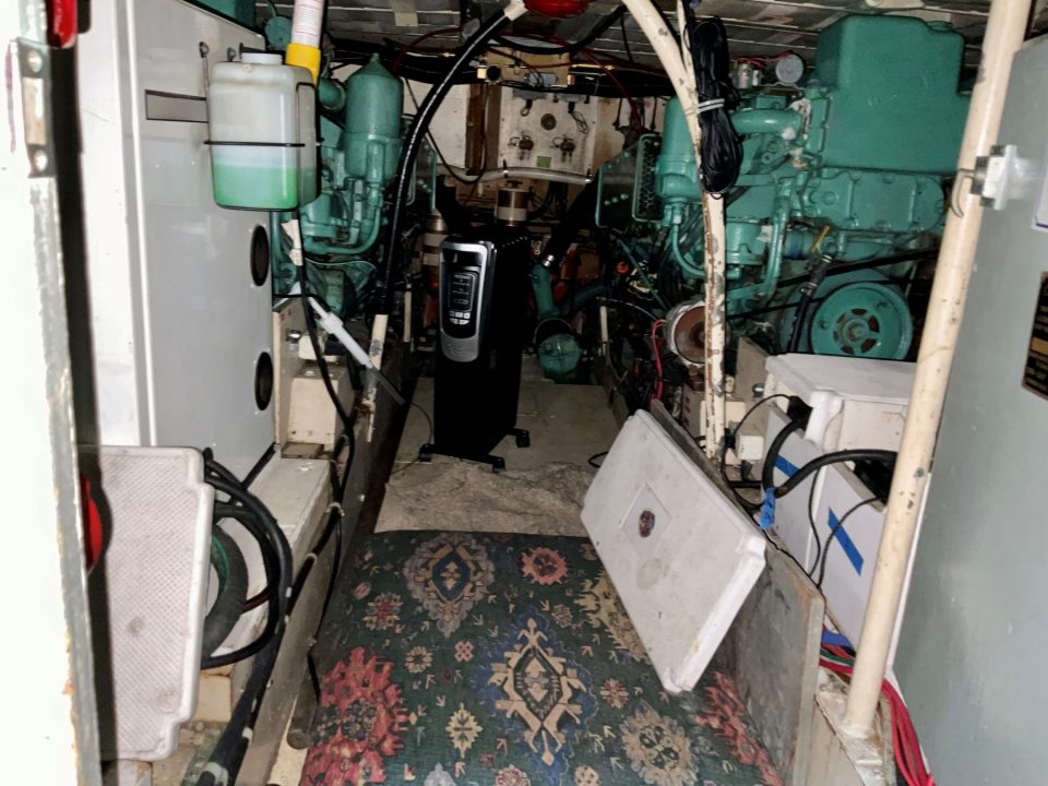 1967 Chris-Craft Constellation