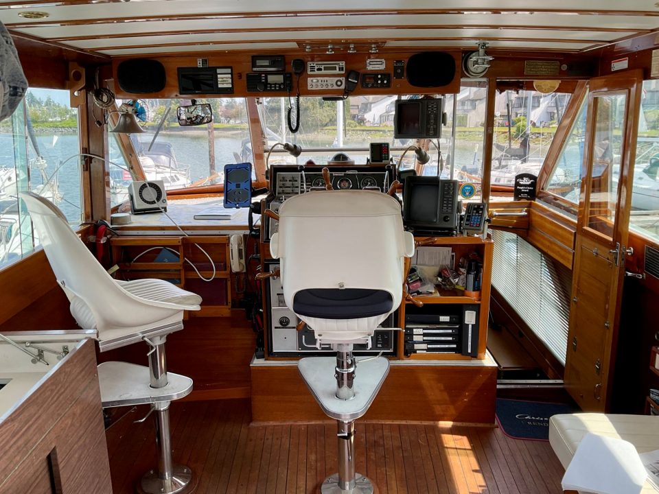 1967 Chris-Craft Constellation