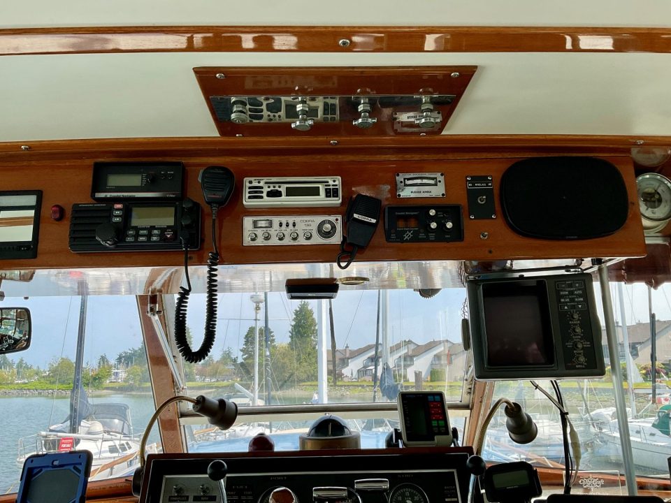 1967 Chris-Craft Constellation