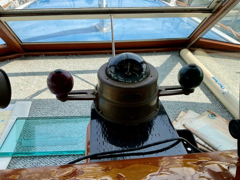 1967 Chris-Craft Constellation