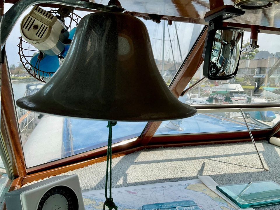 1967 Chris-Craft Constellation