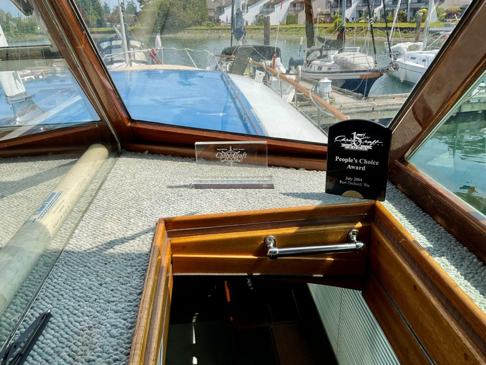 1967 Chris-Craft Constellation