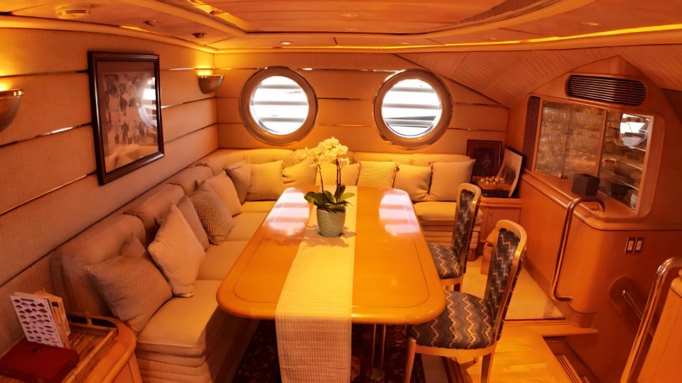 1990 Northwest Workboat