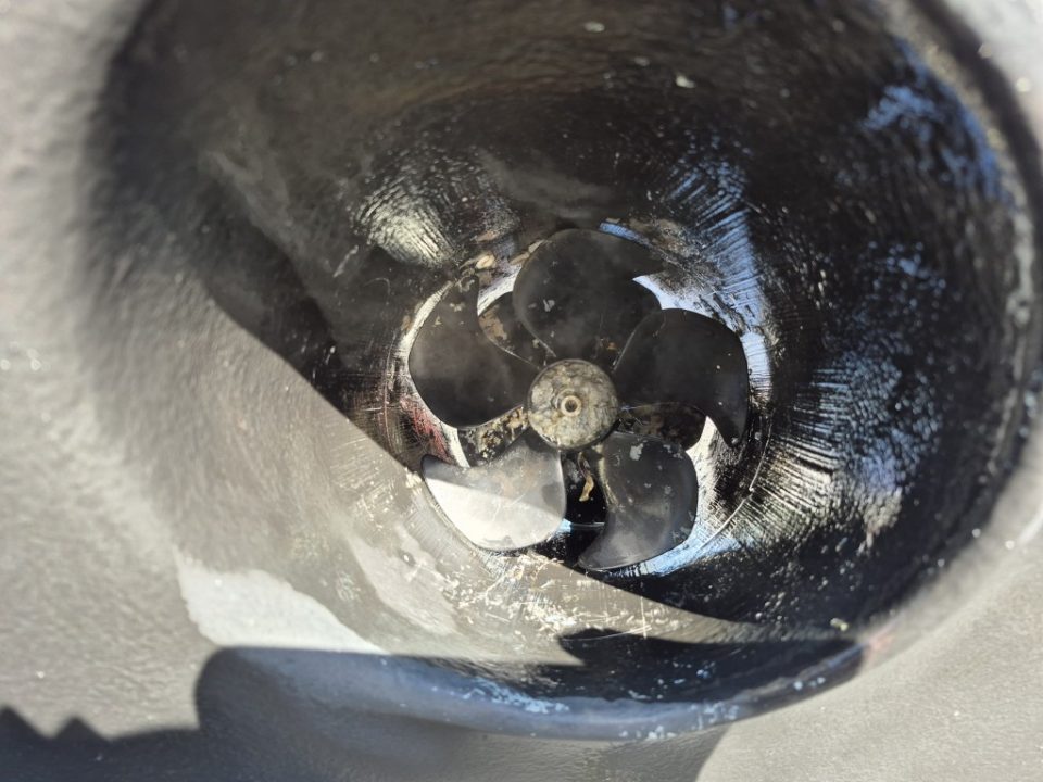 1977 Tollycraft 34 Tri Cabin