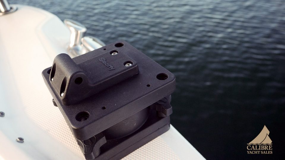 2002 Sea Ray 540 Cockpit Motor Yacht