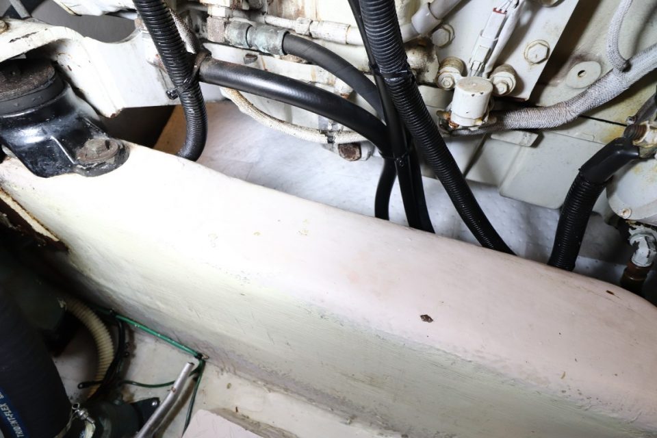 2002 Sea Ray 540 Cockpit Motor Yacht