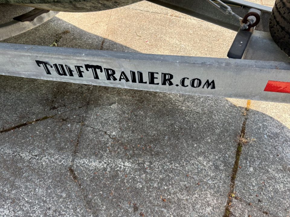 1997 Sea Ray 240 Sundancer with Trailer