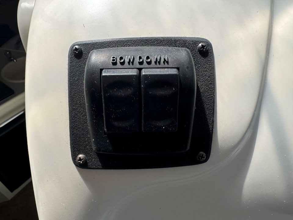 1997 Sea Ray 240 Sundancer with Trailer