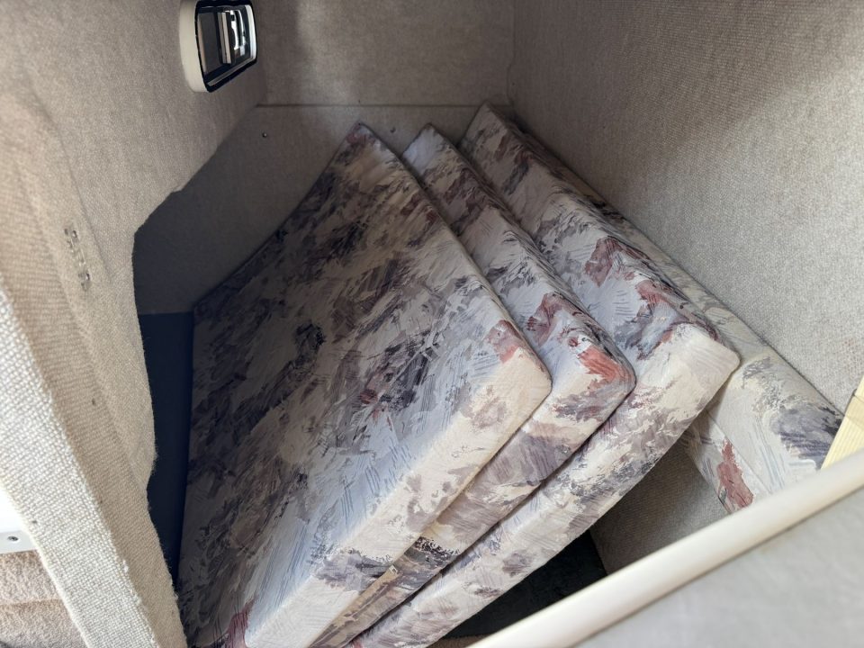 1997 Sea Ray 240 Sundancer with Trailer