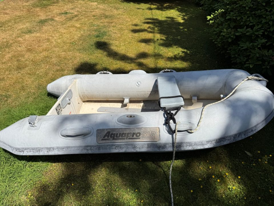 1997 Sea Ray 240 Sundancer with Trailer