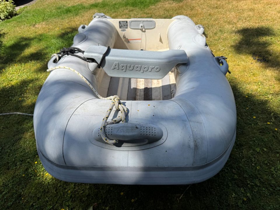 1997 Sea Ray 240 Sundancer with Trailer