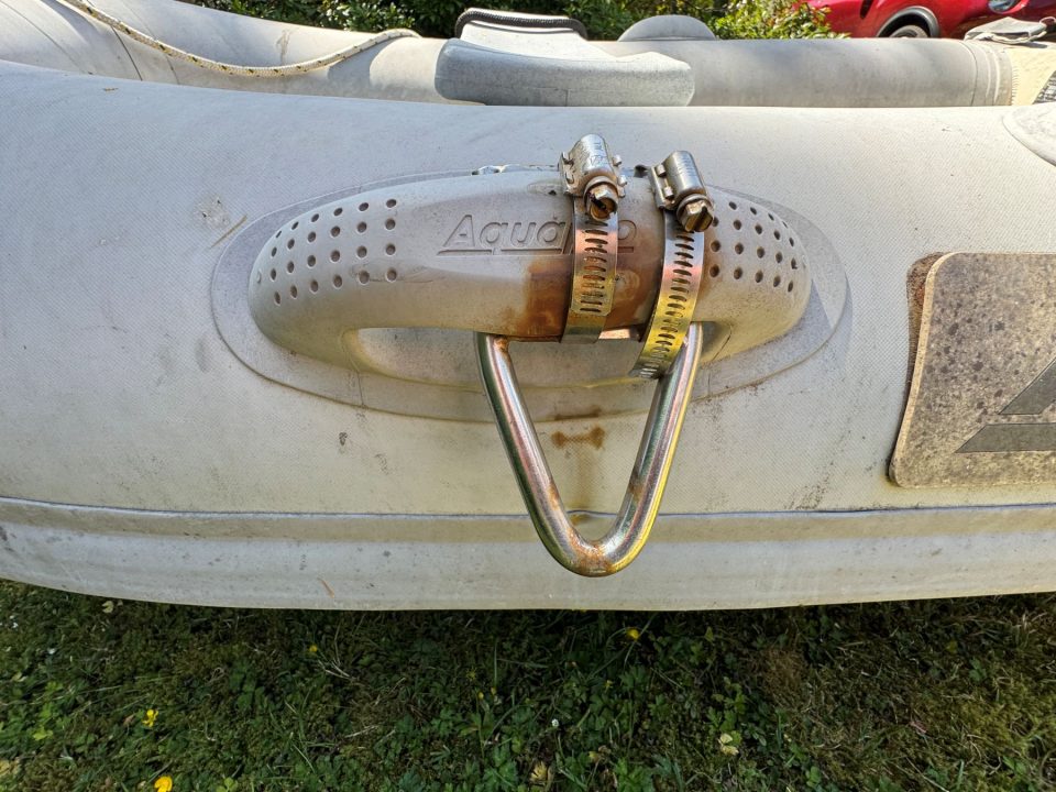 1997 Sea Ray 240 Sundancer with Trailer