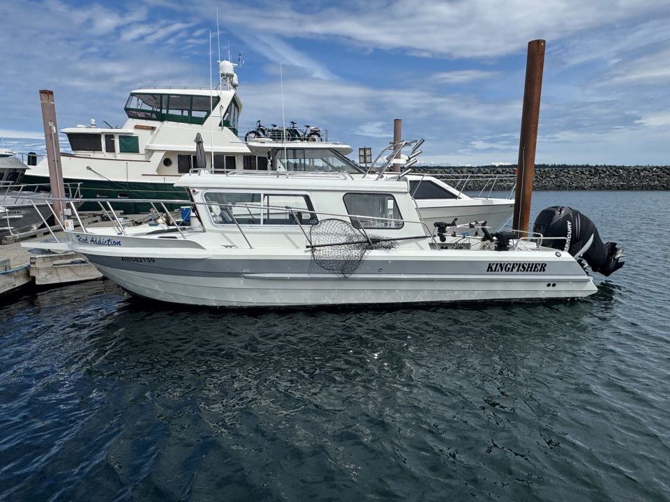 2007 KingFisher 2525 Weekender