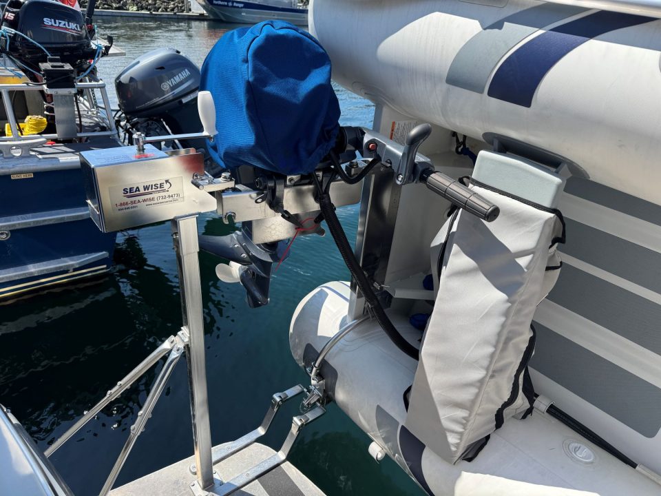 1991 Camano 31 Troll