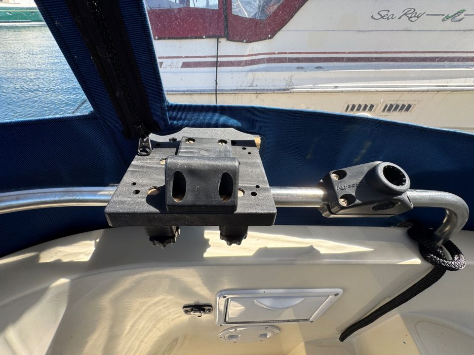 1991 Camano 31 Troll