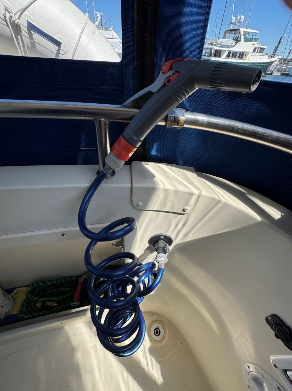 1991 Camano 31 Troll