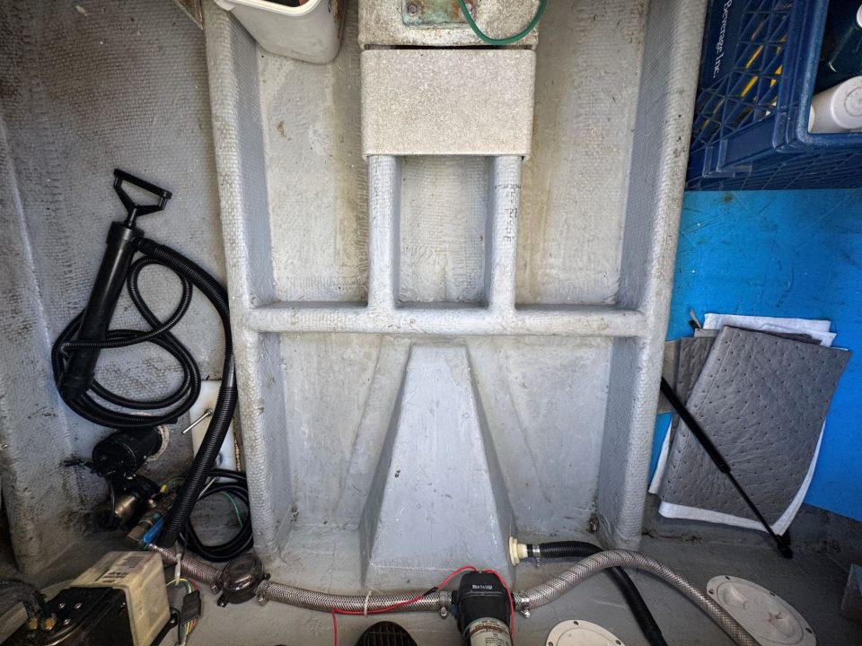 1991 Camano 31 Troll