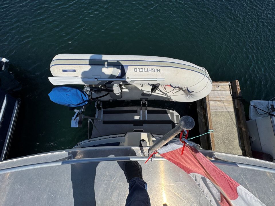 1991 Camano 31 Troll