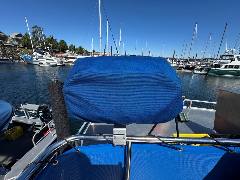 1991 Camano 31 Troll