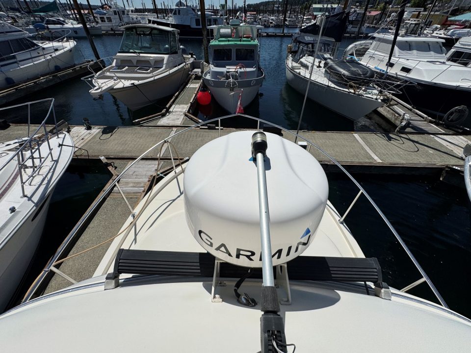 1991 Camano 31 Troll