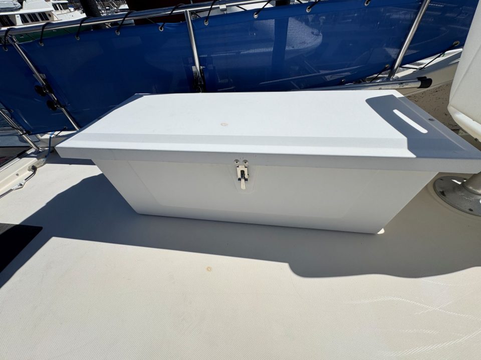 1991 Camano 31 Troll