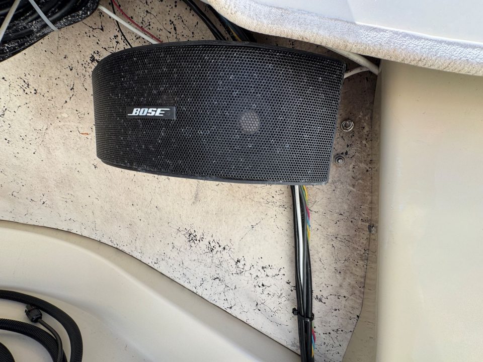 1991 Camano 31 Troll