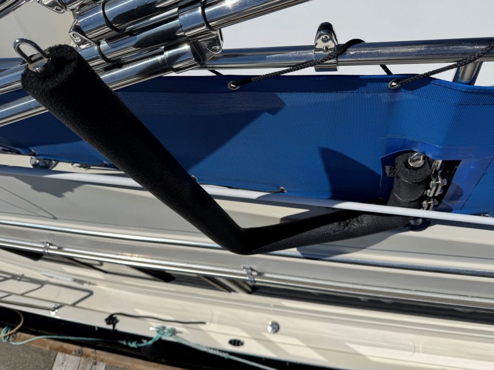 1991 Camano 31 Troll