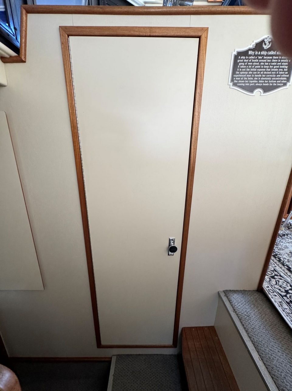 1991 Camano 31 Troll