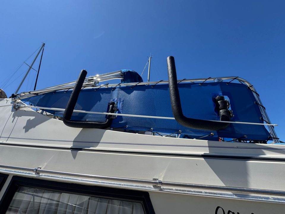 1991 Camano 31 Troll