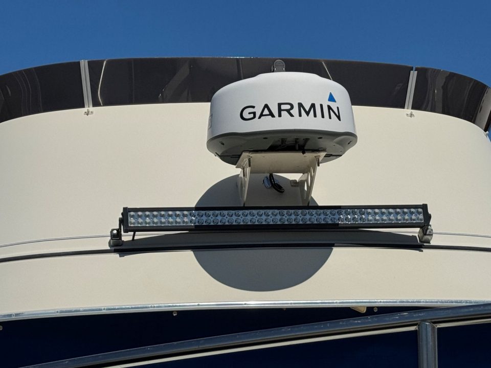 1991 Camano 31 Troll