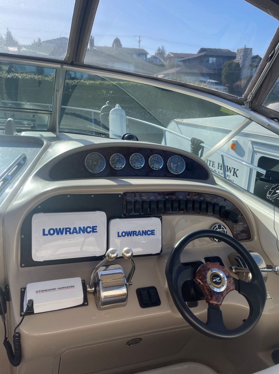 2002 Sea Ray 290 Amberjack