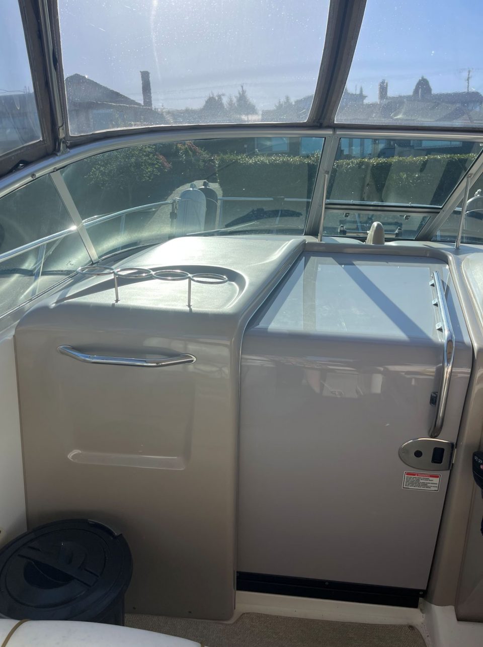 2002 Sea Ray 290 Amberjack