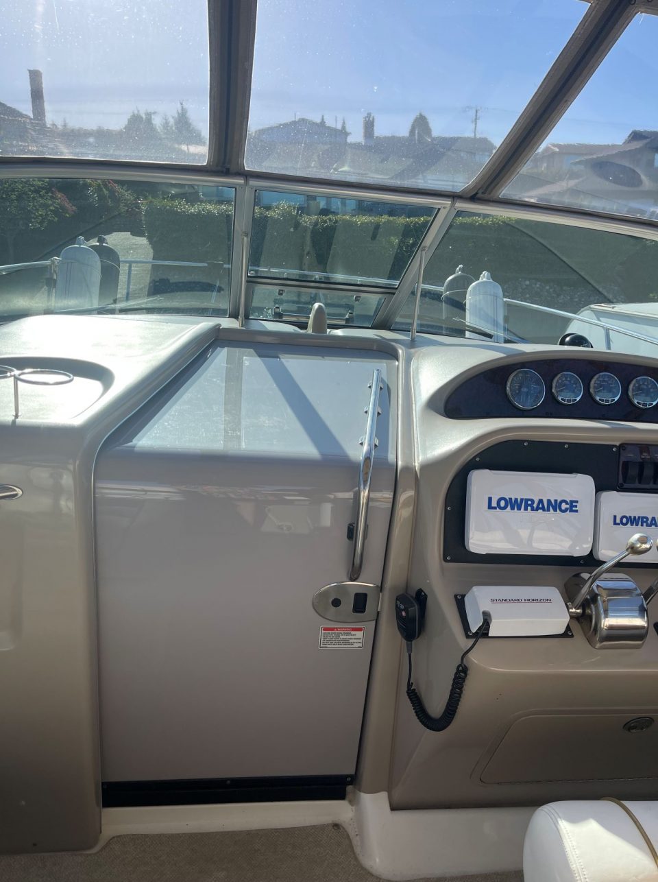 2002 Sea Ray 290 Amberjack