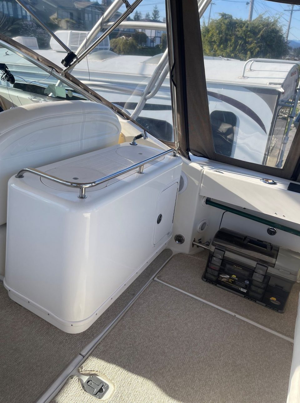 2002 Sea Ray 290 Amberjack