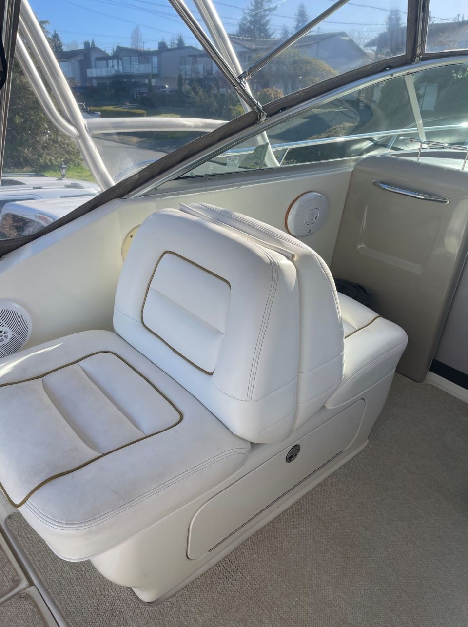 2002 Sea Ray 290 Amberjack