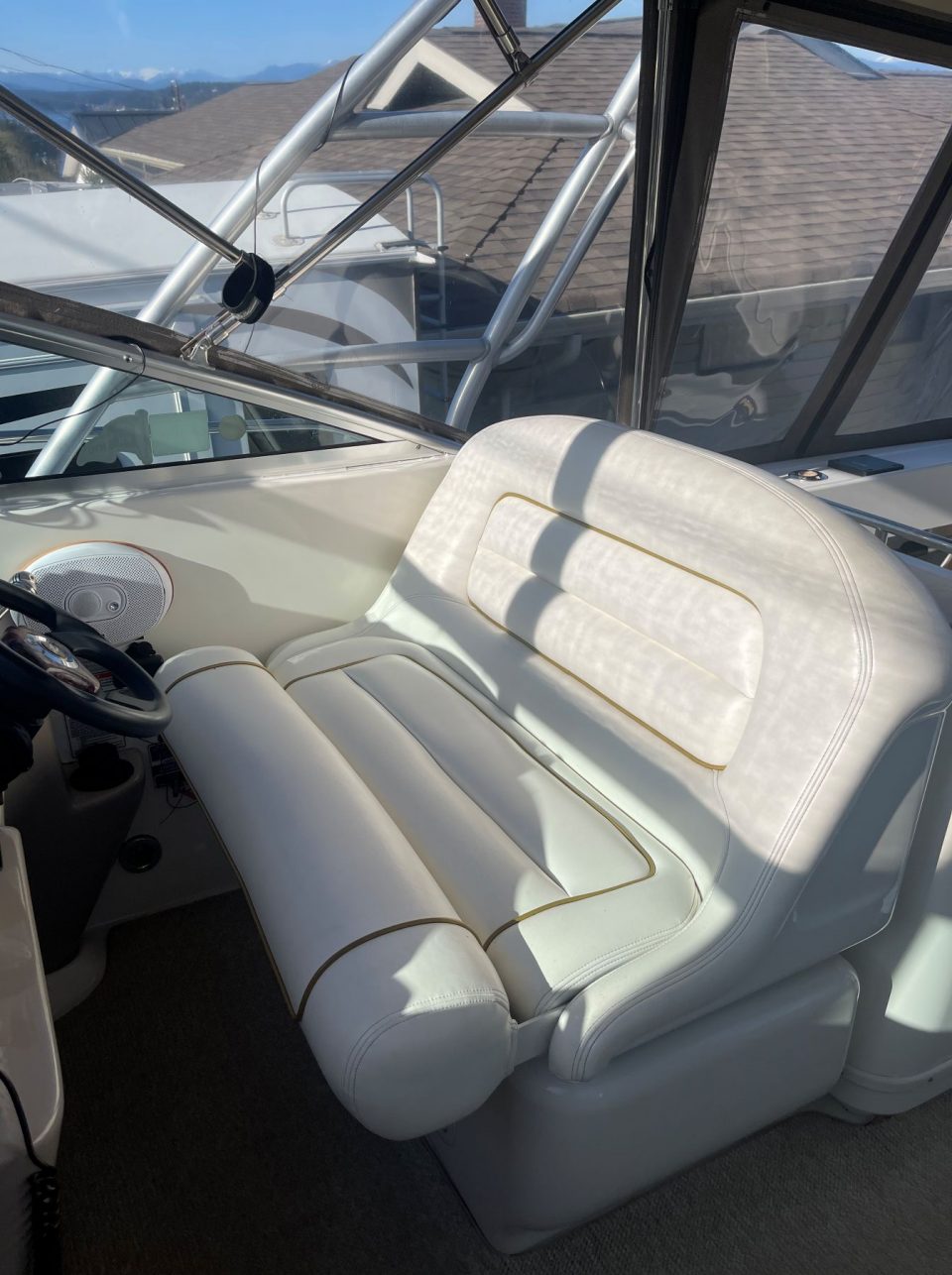 2002 Sea Ray 290 Amberjack