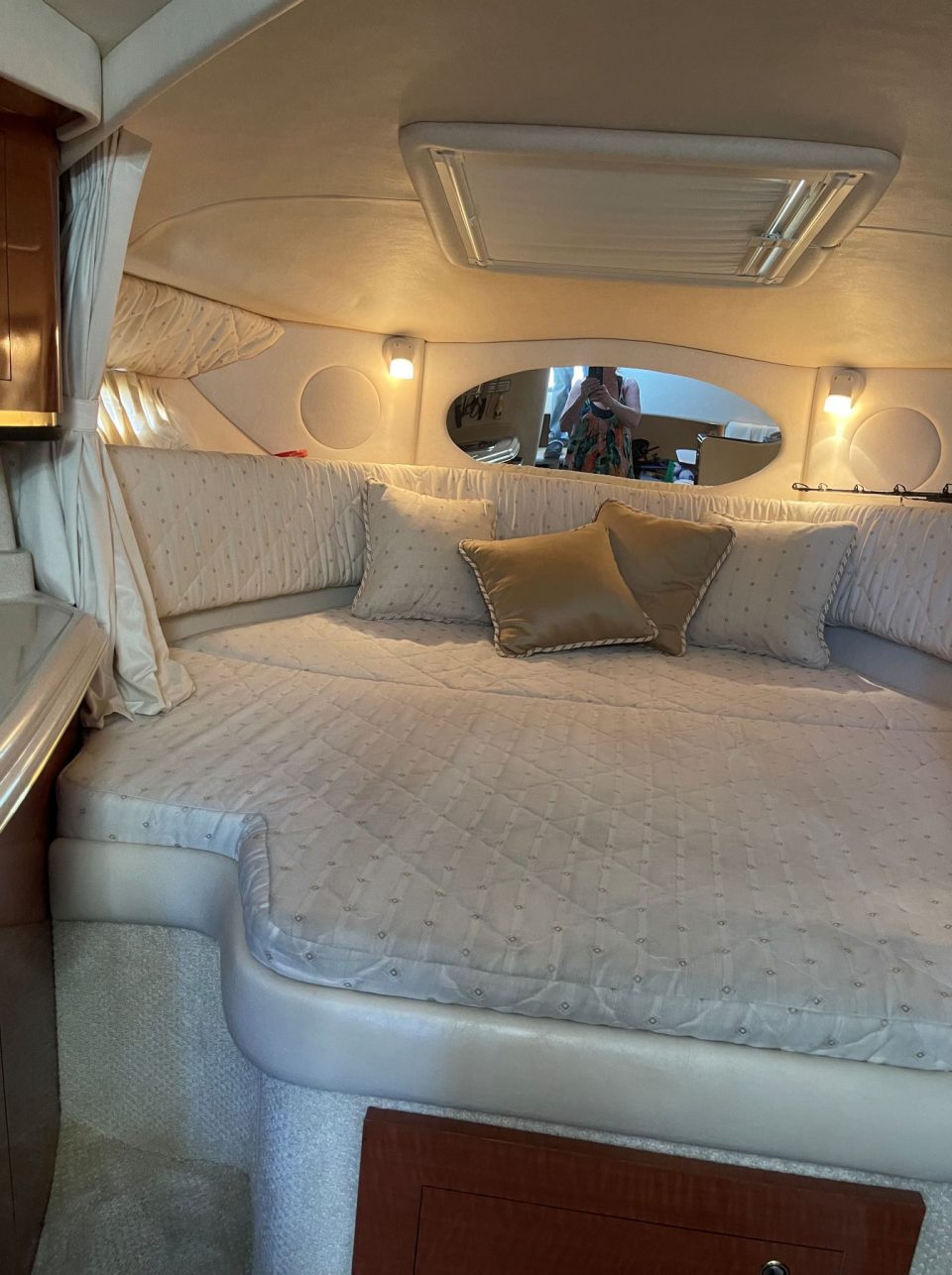 2002 Sea Ray 290 Amberjack