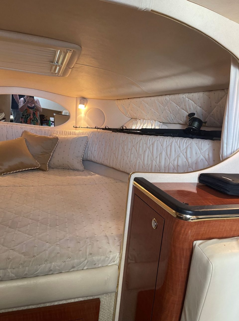 2002 Sea Ray 290 Amberjack