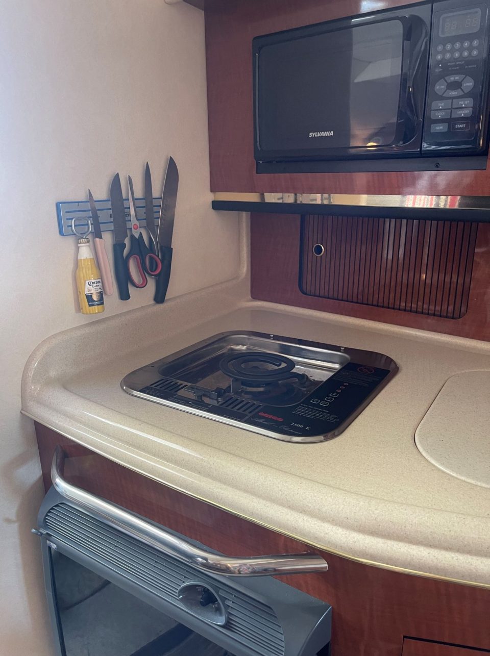 2002 Sea Ray 290 Amberjack