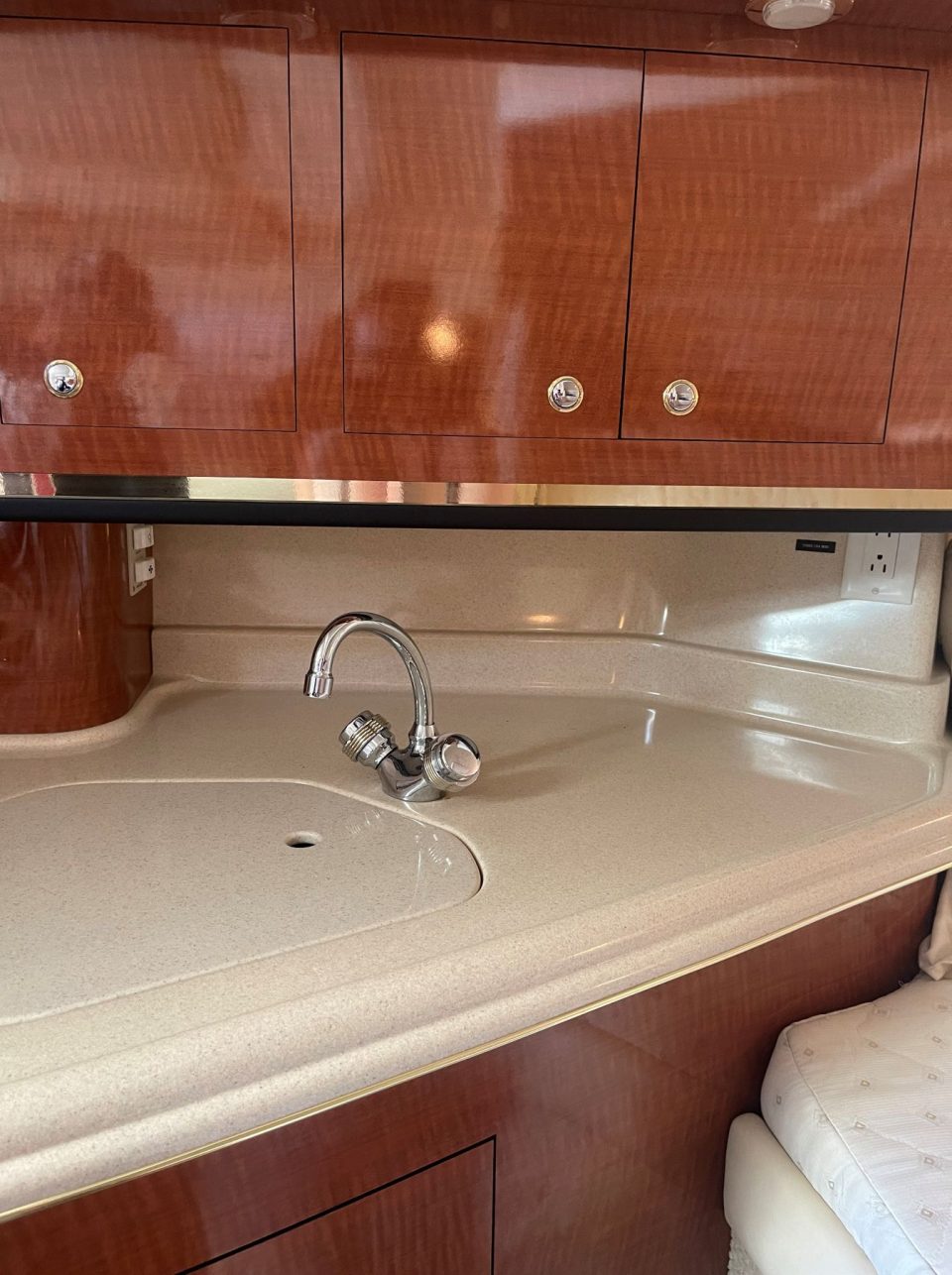 2002 Sea Ray 290 Amberjack