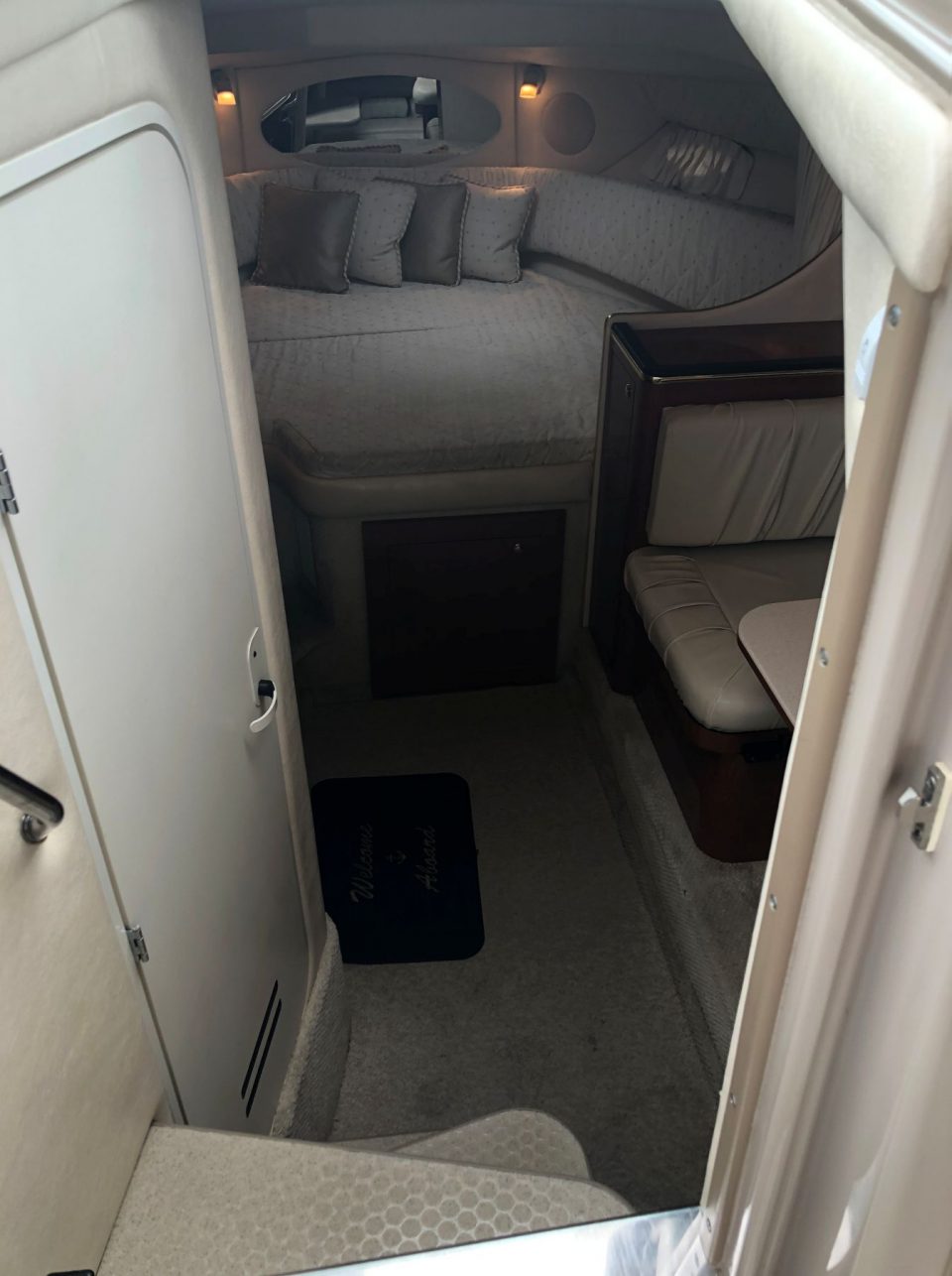 2002 Sea Ray 290 Amberjack