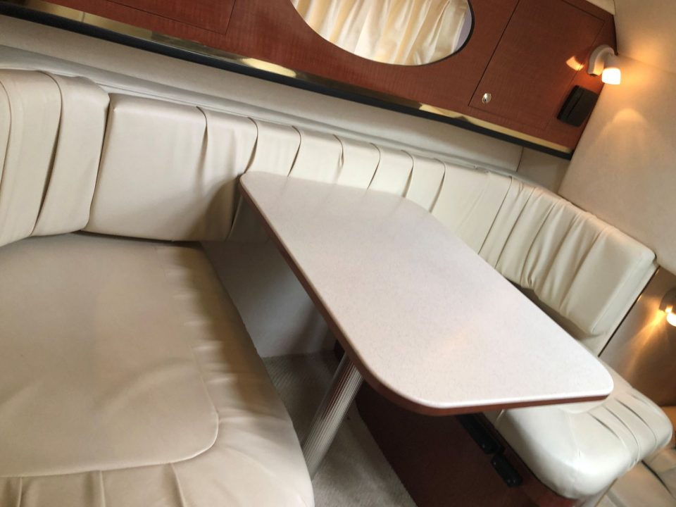 2002 Sea Ray 290 Amberjack