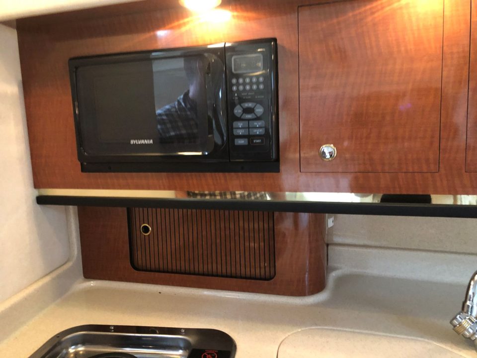 2002 Sea Ray 290 Amberjack