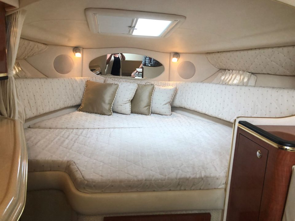 2002 Sea Ray 290 Amberjack