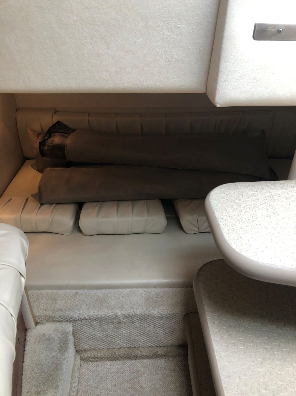 2002 Sea Ray 290 Amberjack