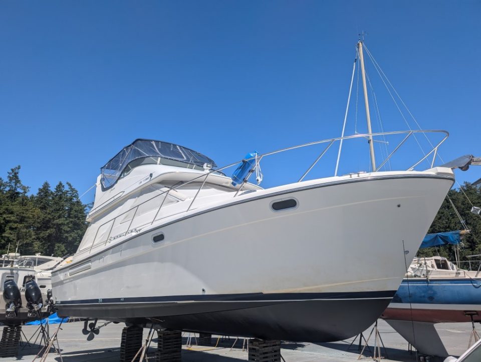 2000 Bayliner 3988