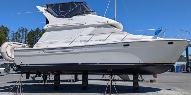 2000 Bayliner 3988